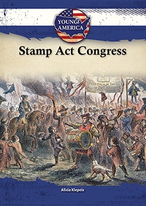 Klepeis, Alicia. Stamp ACT Congress. Mitchell Lane Publishers, 2017.