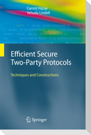 Efficient Secure Two-Party Protocols