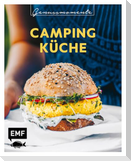 Genussmomente: Camping-Küche