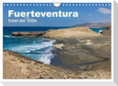 Fuerteventura, Insel der Stille (Wandkalender 2025 DIN A4 quer), CALVENDO Monatskalender