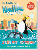 Big Trouble for Nellie Choc-Ice