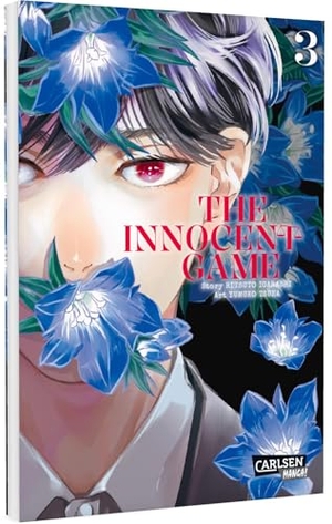 Igarashi, Ritsuto / Yumuko Tsuka. The Innocent Game 3 - Fesselnder Law School Thriller um einen gefährlichen Prozess mit unerwarteten Wendungen. Carlsen Verlag GmbH, 2026.