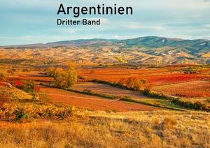 Argentinien - Dritter Band. Lais Systeme GmbH, 2026.