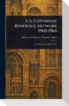 U.S. Copyright Renewals