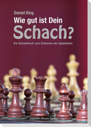 Wie gut ist Dein Schach ?