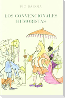 Los convencionales humoristas