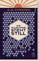 Die Maschine steht still