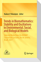 Trends in Biomathematics: Stability and Oscillations in Environmental, Social, and Biological Models