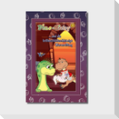 Dino + Ricky (5) und die krötenschlotzschleimige Wurmrettung
