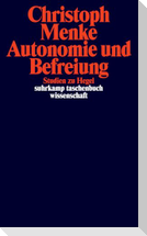 Autonomie und Befreiung