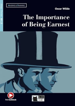 Wilde, Oscar. The Importance of Being Earnest. Buch + Audio-CD. Klett Sprachen GmbH, 2017.