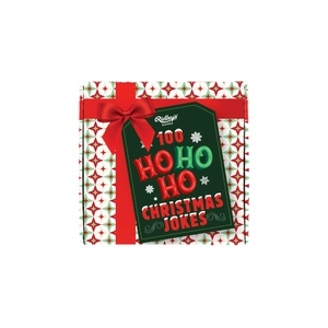 100 Ho-Ho-Ho Christmas Jokes. Abrams & Chronicle Books, 2026.