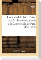 Code civil d'Haïti