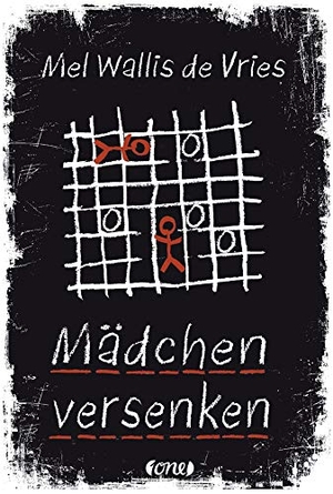 Vries, Mel Wallis de. Mädchen versenken. ONE, 2018.