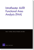 Intratheater Airlift Functional Area Analysis (Faa)