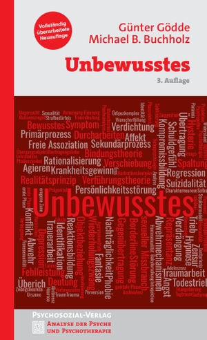 Gödde, Günter / Michael B. Buchholz. Unbewusstes. Psychosozial Verlag GbR, 2026.