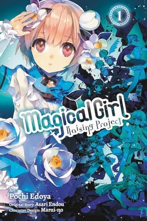 Endou, Asari. Magical Girl Raising Project, Vol. 1 (Manga). Yen Press, 2017.