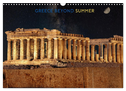Greece Beyond Summer (Wall Calendar 2024 DIN A3 landscape), CALVENDO 12 Month Wall Calendar