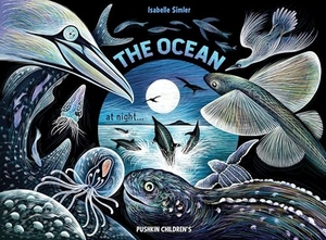Simler, Isabelle. The Ocean at Night. Pushkin Press, 2025.