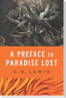 A Preface to Paradise Lost