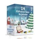 24 Rätselkimis im Advent