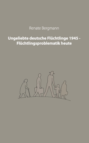 Bergmann, Renate (Hrsg.). Ungeliebte deutsche Flüchtlinge 1945 - Flüchtlingsproblematik heute. Books on Demand, 2014.
