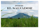 Entdecke El Salvador (Wandkalender 2024 DIN A2 quer), CALVENDO Monatskalender