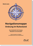 Navigationsmappe Ordnung im Ruhestand