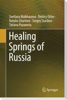 Healing Springs of Russia