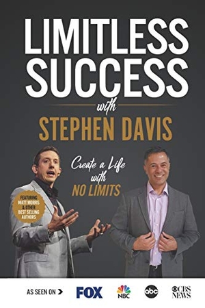 Davis, Stephen. Limitless Success with Stephen Davis. Ryan Gebhart, 2020.