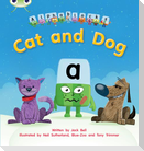 Bug Club Phonics - Phase 2 Unit 3: Alphablocks Cat and Dog