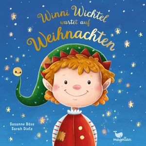 Böse, Susanne. Winni Wichtel wartet auf Weihnachten - Weihnachtliches Pappbilderbuch für Kinder ab 2 Jahren. Magellan GmbH, 2026.