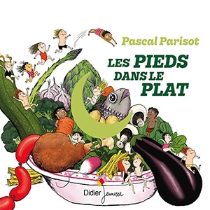 Les pieds dans le plat. Integral, 2017.