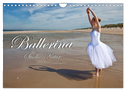 Ballerina Studio - Natur (Wandkalender 2024 DIN A4 quer), CALVENDO Monatskalender