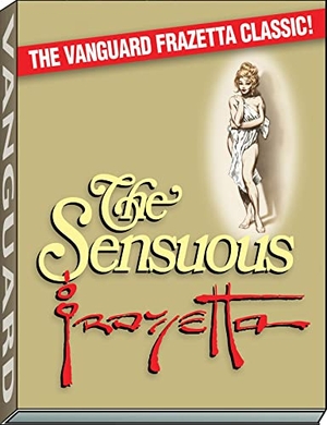 Spurlock, J David. Sensuous Frazetta. Vanguard Productions, 2016.