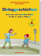 Dialoggeschichten / Silbenhilfe