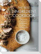 Best 3-Ingredient Cookbook