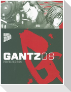 GANTZ 8