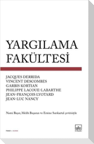 Yargilama Fakültesi
