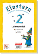 Einstern 02. Themenhefte 1-5 und Kartonbeilagen im Schuber