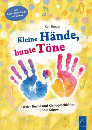 Breuer, Kati. Kleine Hände, bunte Töne. Fidula - Verlag, 2026.