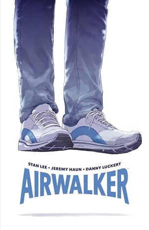 Lee, Stan / Jeremy Haun. Airwalker: The Original Graphic Novel. Ignition Press, 2026.