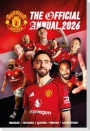 Manchester United FC Official Annual 2026