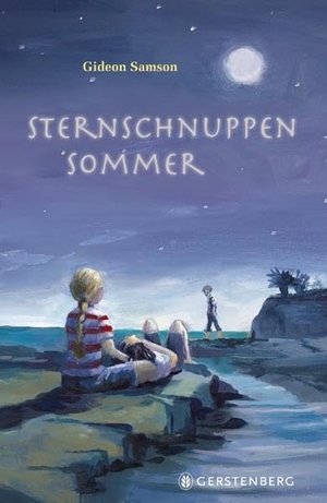 Samson, Gideon. Sternschnuppensommer. Gerstenberg Verlag, 2018.