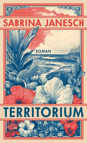 Janesch, Sabrina. Territorium. Rowohlt Berlin, 2026.