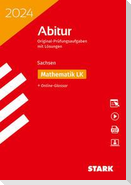 STARK Abiturprüfung Sachsen 2024 - Mathematik LK