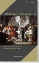 Altenburg, 16. September 1180