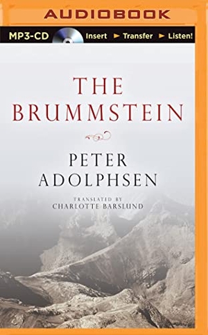 Adolphsen, Peter. The Brummstein. Brilliance Audio, 2015.