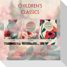Children's Classics Books-Set (with audio-online) - Readable Classics - Unabridged english edition with improved readability