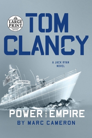 Cameron, Marc. Tom Clancy Power and Empire. Diversified Publishing, 2017.